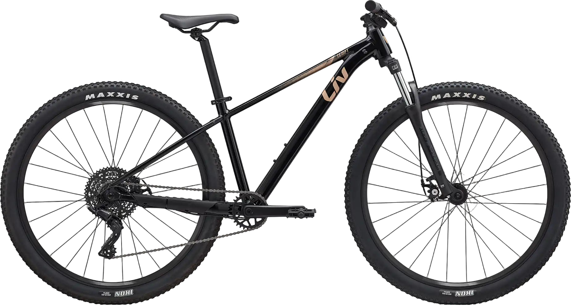 2025 Liv Tempt 4 - ABC Bikes