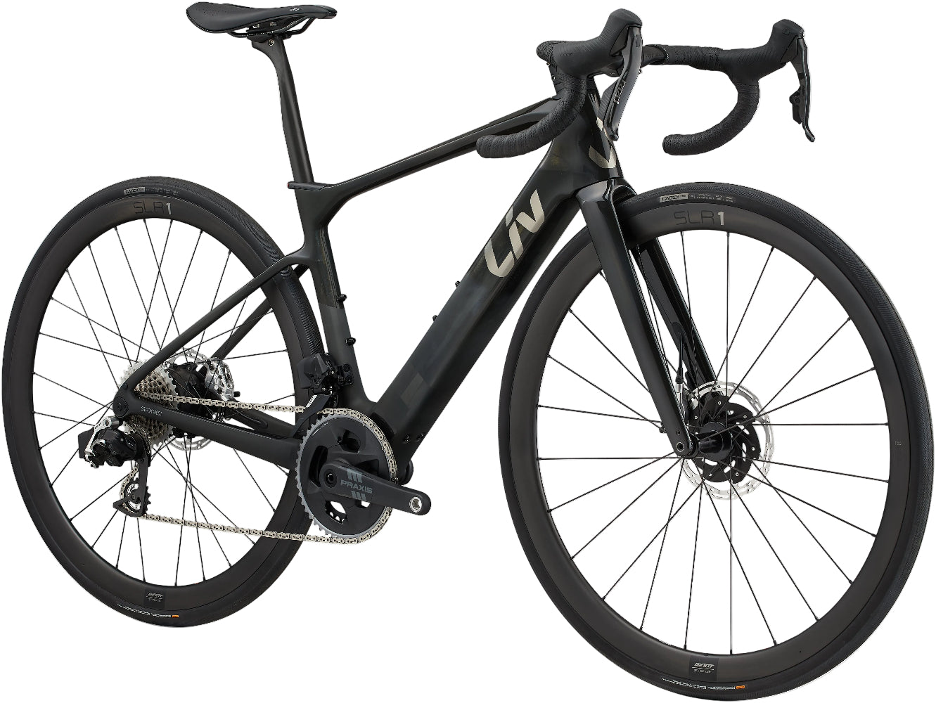 2025 Liv Avail Advanced E+ Elite 0