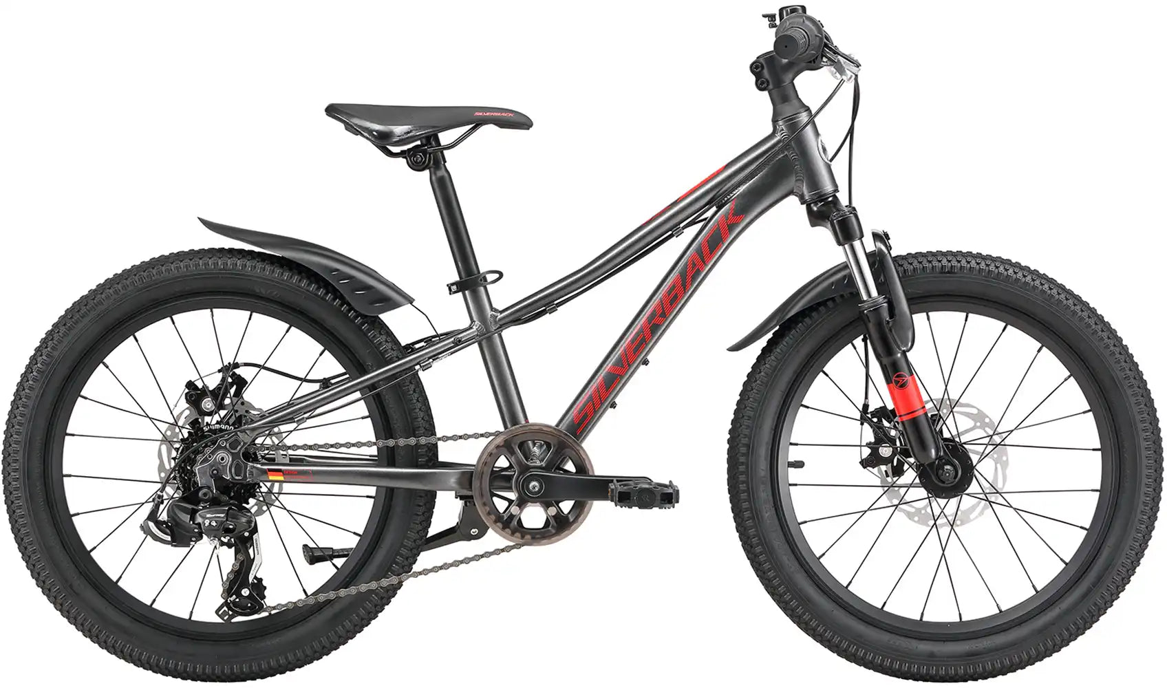 2025 Silverback Spyke 20 Boys - ABC Bikes