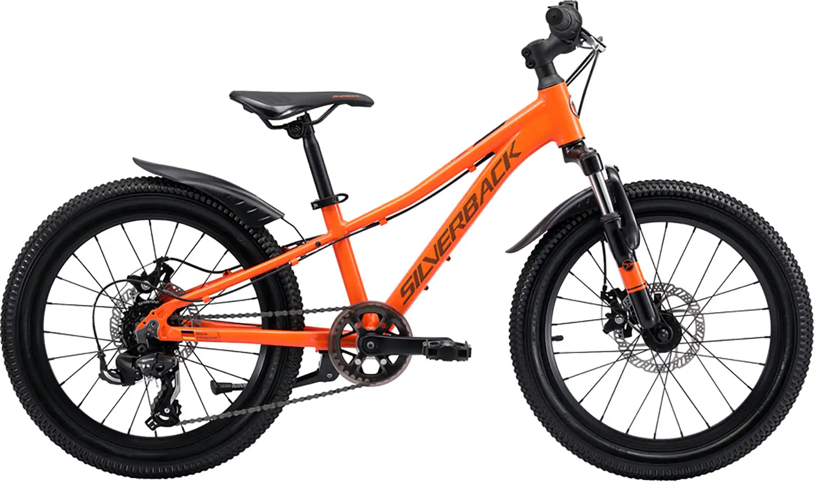 2025 Silverback Spyke 20 Boys - ABC Bikes