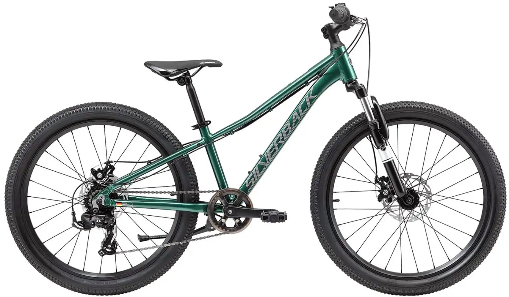 2025 Silverback Spyke 24 Boys - ABC Bikes