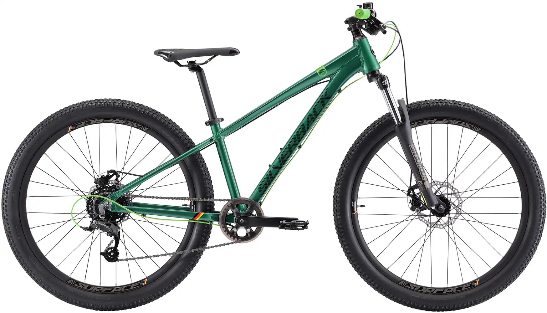 2025 Silverback Spyke 26 - ABC Bikes