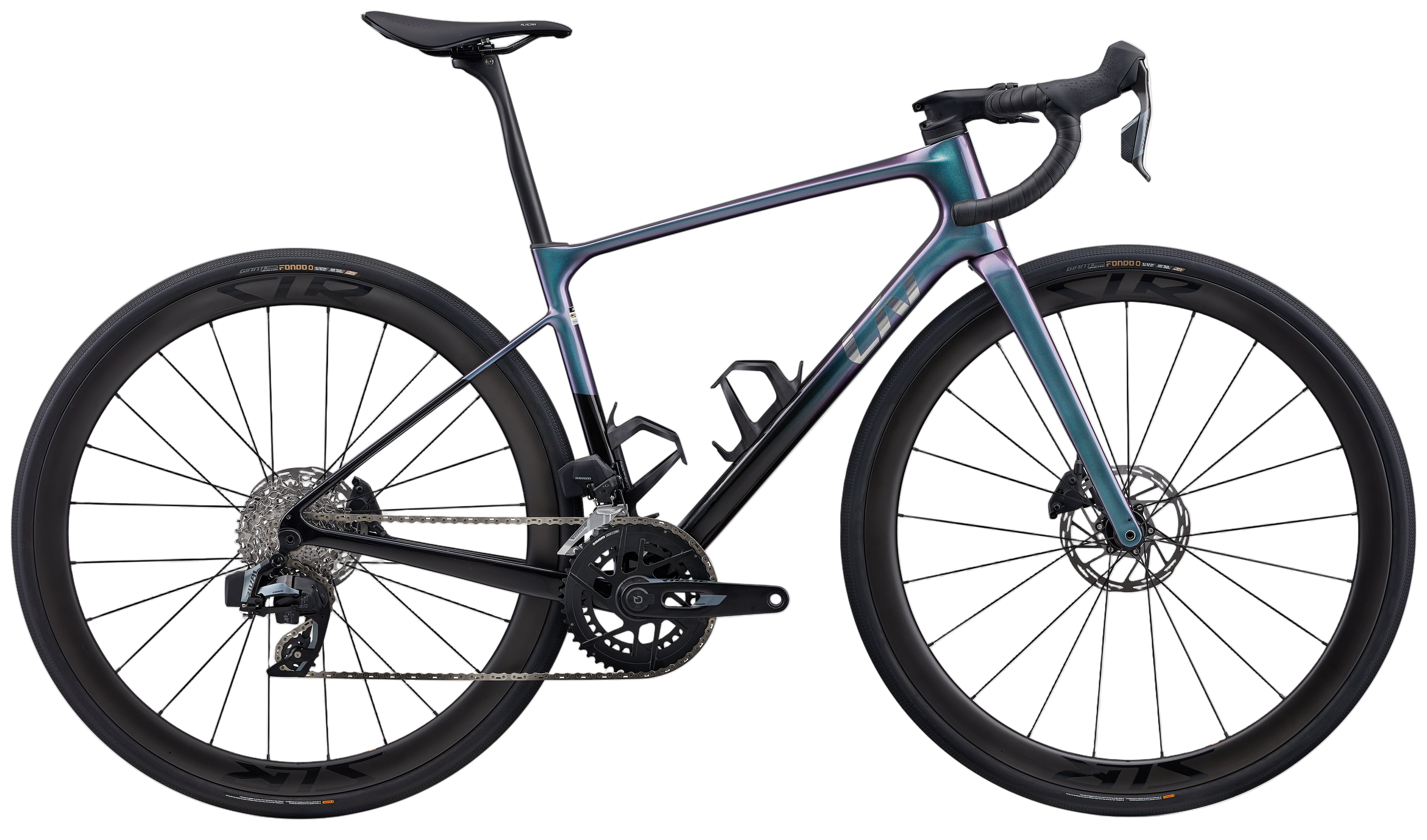 2026 Liv Avail Advanced Pro 1 road bike in blue dragonfly carbon with sleek frame and advanced design for endurance riding.
