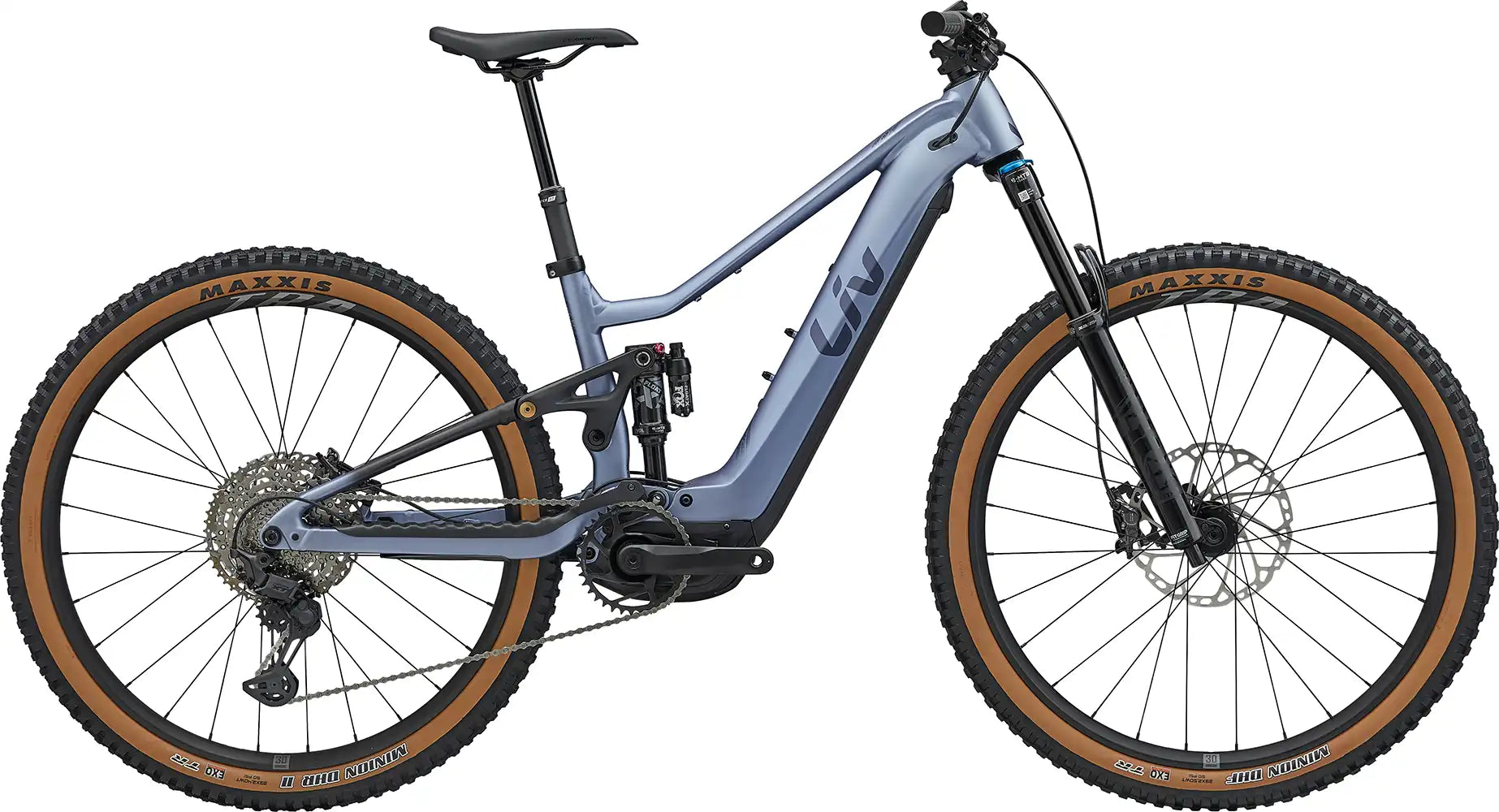 2027 Liv Embolden E+ 0 - ABC Bikes