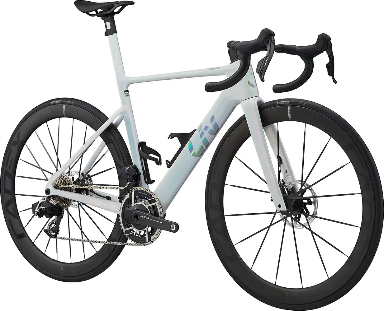 2027 Liv EnviLiv Advanced SL 0 Red - ABC Bikes