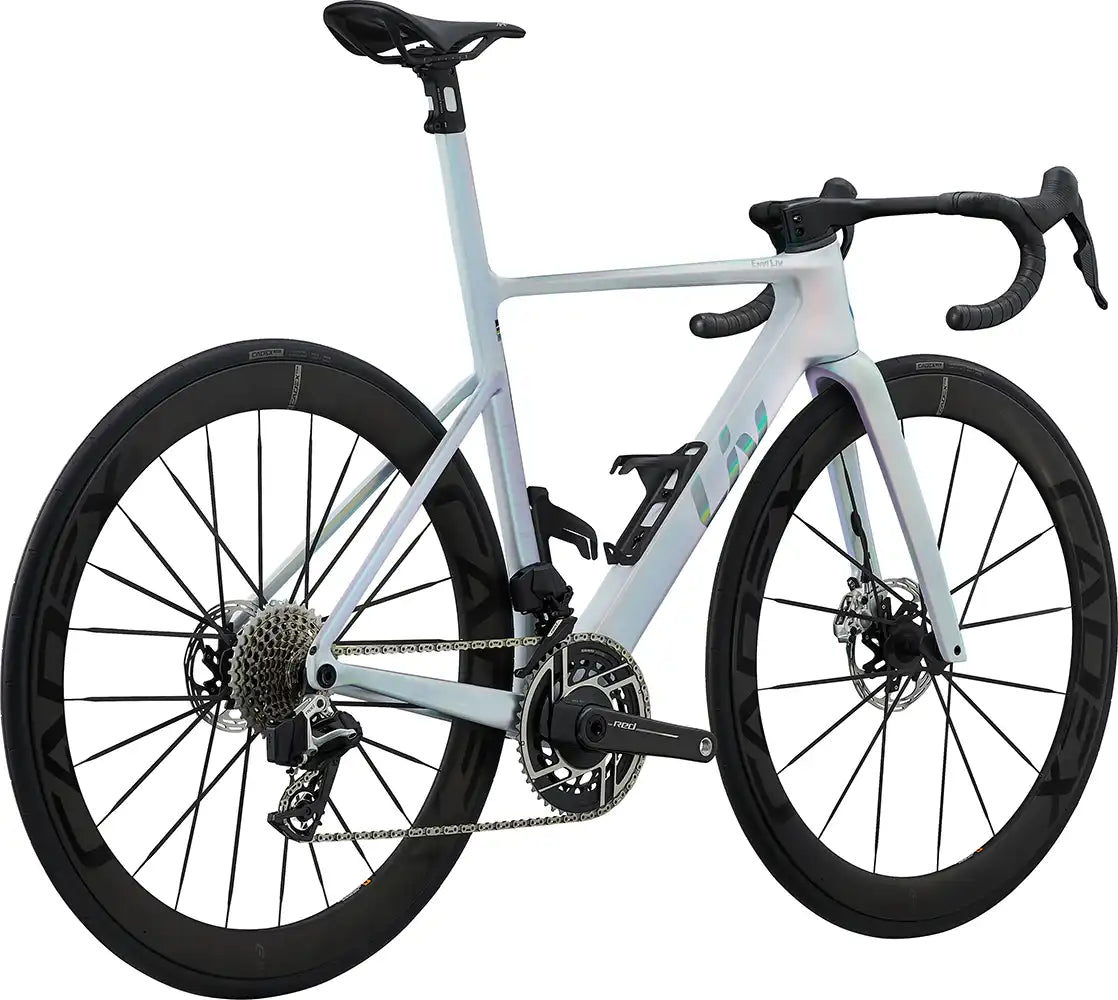 2027 Liv EnviLiv Advanced SL 0 Red - ABC Bikes