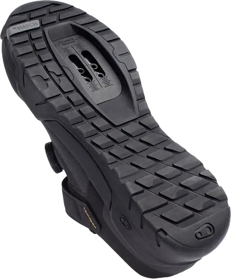 Crankbrothers Mallet Enduro BOA Mens MTB Shoes - ABC Bikes