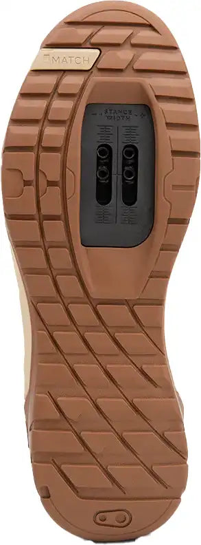 Crankbrothers Mallet Enduro Lace Mens MTB Shoes - ABC Bikes
