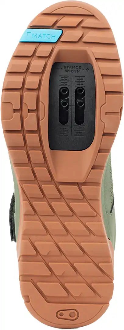 Crankbrothers Mallet Enduro Speedlace Mens MTB Shoes - ABC Bikes
