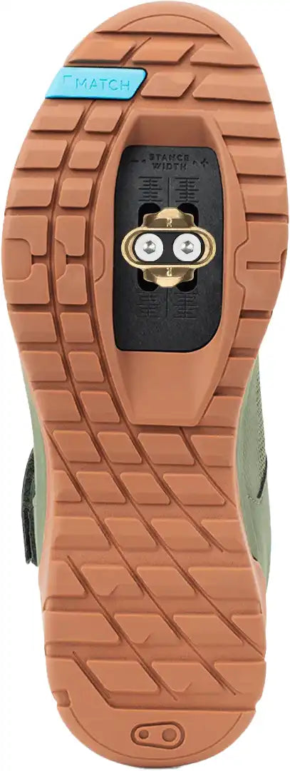 Crankbrothers Mallet Enduro Speedlace Mens MTB Shoes - ABC Bikes