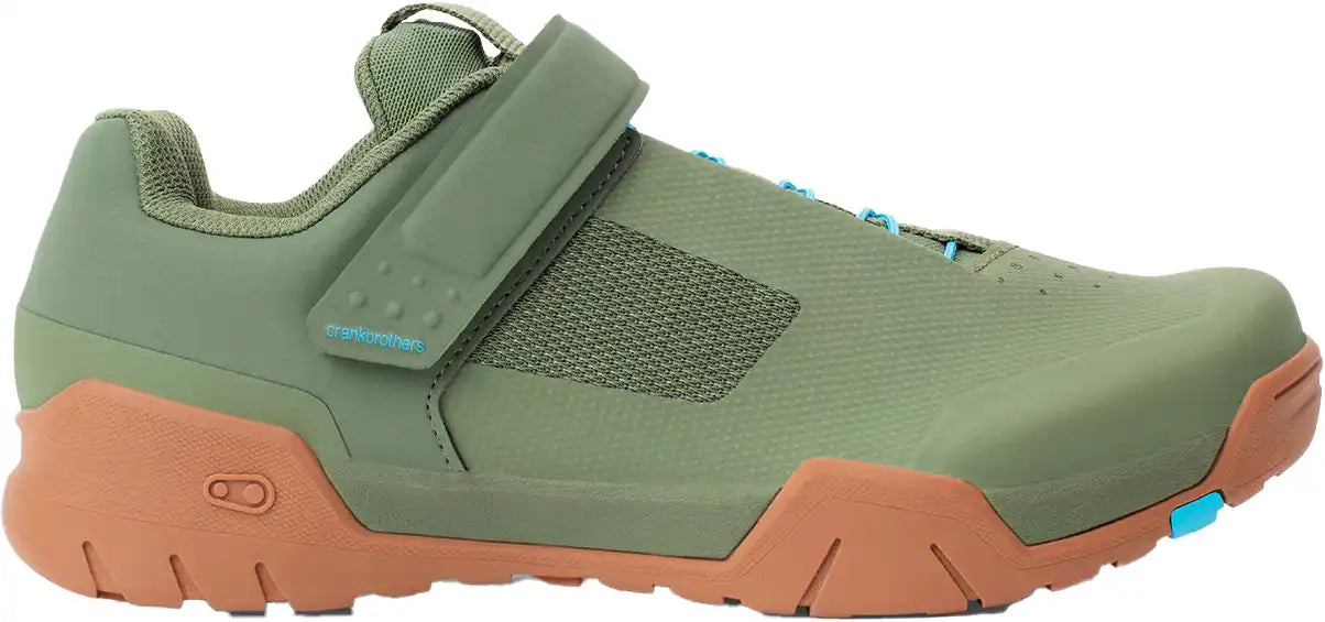 Crankbrothers Mallet Enduro Speedlace Mens MTB Shoes - ABC Bikes