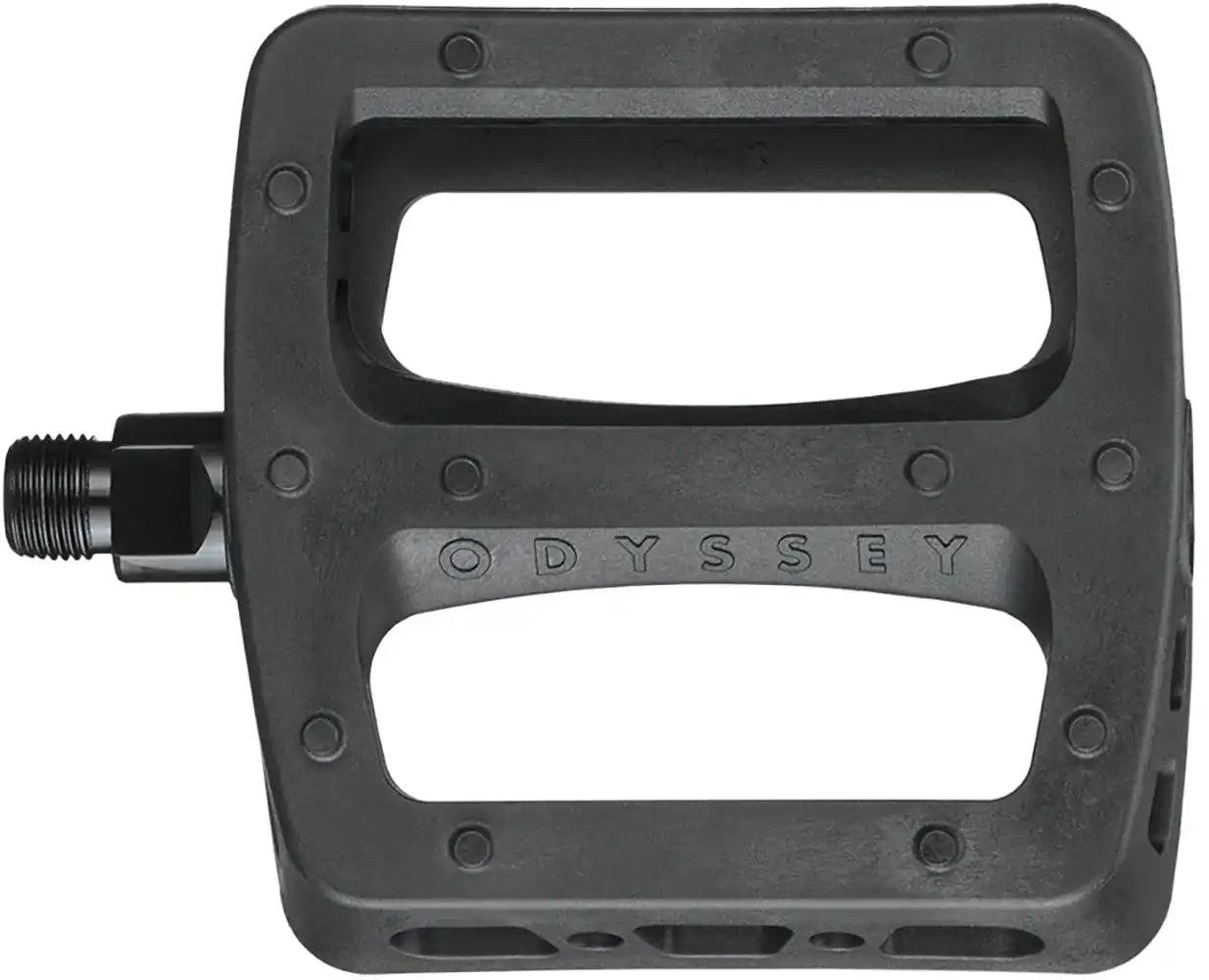 Odyssey Twisted Pro PC Plastic BMX Pedals - ABC Bikes