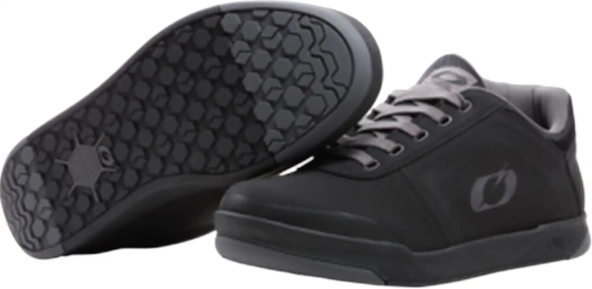 Oneal Pinned Pro men's platform MTB shoes with durable design and secure fastening for mountain biking.