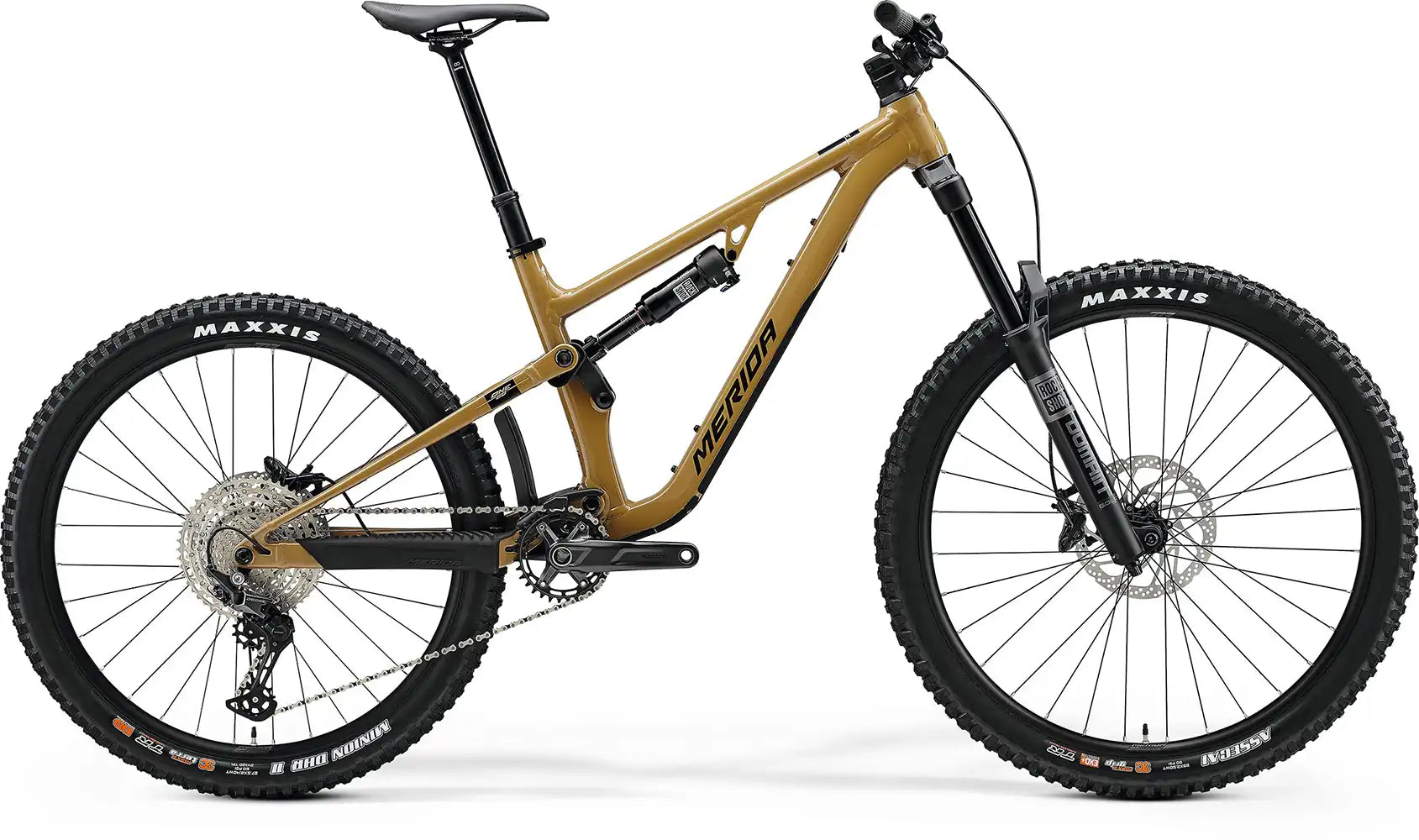 2025 Merida One Sixty 500 - ABC Bikes
