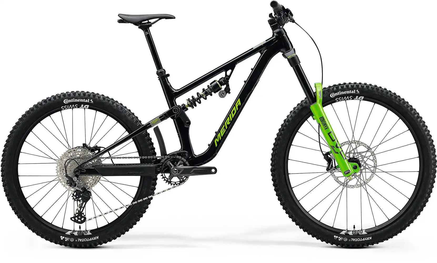 2025 Merida One Sixty FR 800 - ABC Bikes