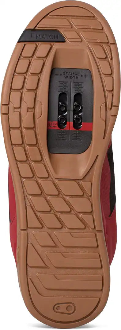 Crankbrothers Mallet Lace Pump For Piece Mens MTB Shoes - ABC Bikes