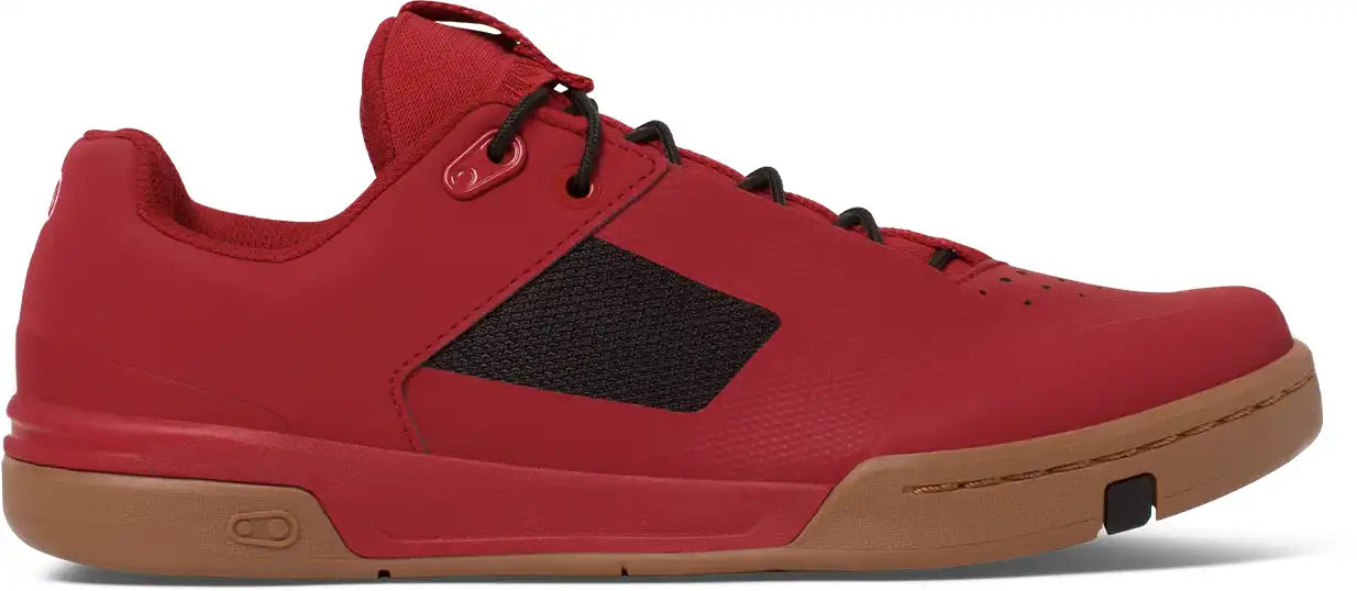 Crankbrothers Stamp Lace Pump For Peace Mens Platform MTB Shoes - ABC Bikes