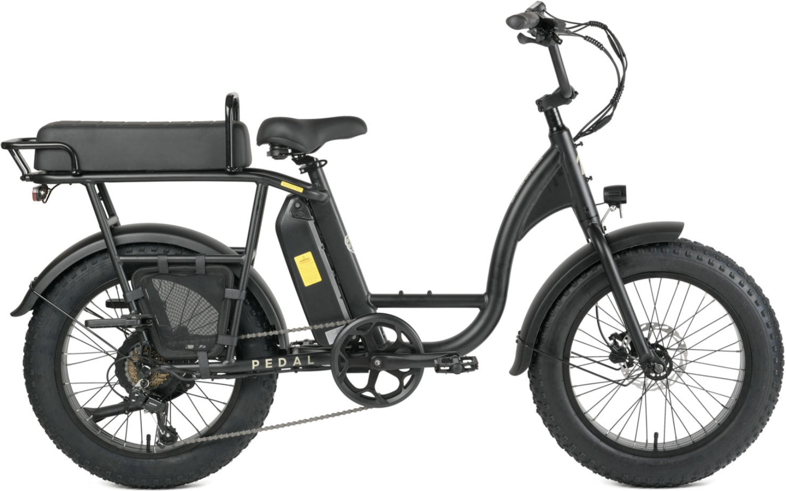 2025 Pedal Brewer 540Wh - ABC Bikes
