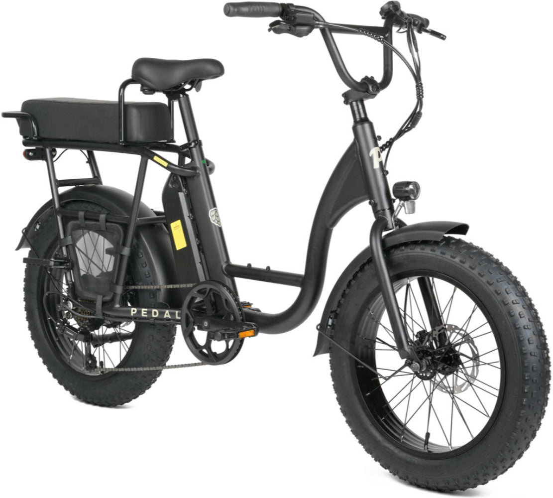 2025 Pedal Brewer 540Wh - ABC Bikes