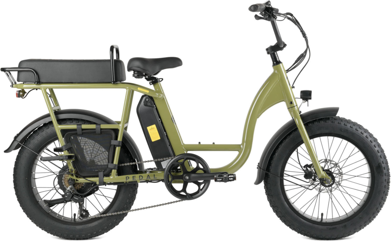 2025 Pedal Brewer 540Wh - ABC Bikes