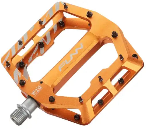 FUNN Funndamental Platform MTB Pedals - ABC Bikes