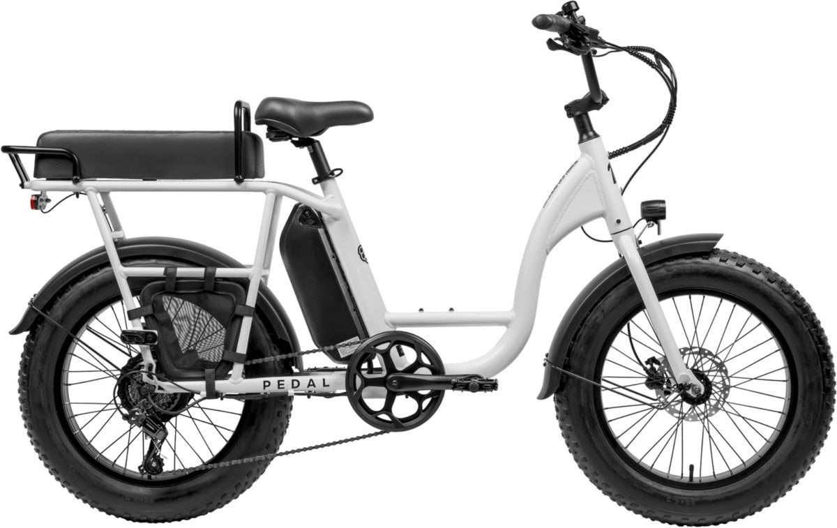 2025 Pedal Brewer 560Wh