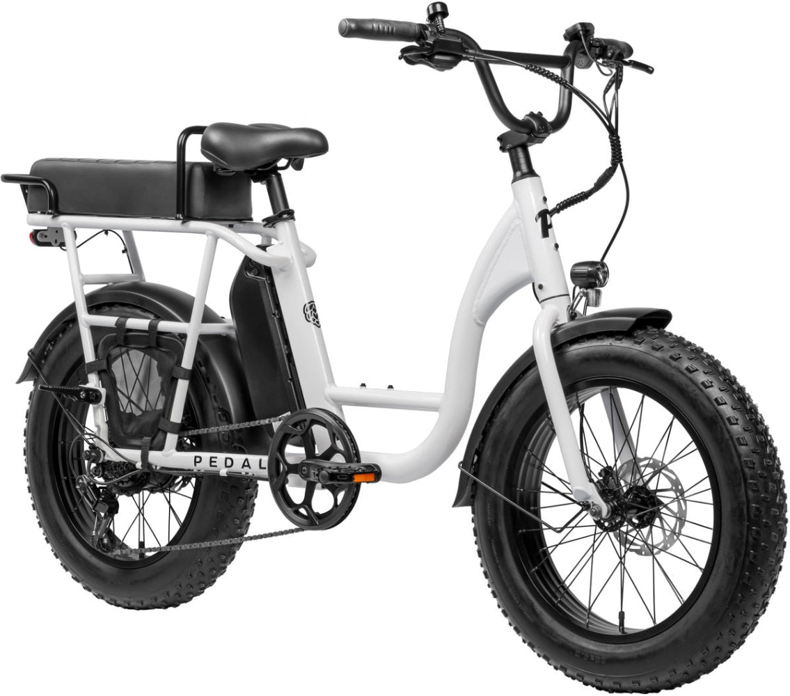 2025 Pedal Brewer 560Wh