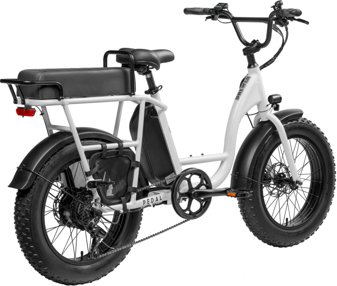 2025 Pedal Brewer 560Wh