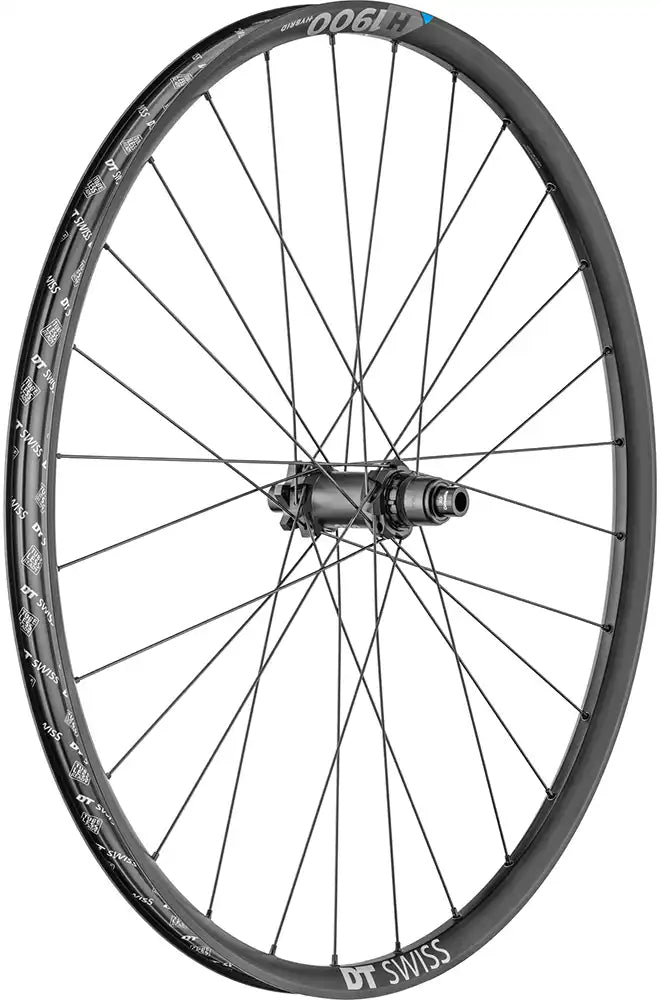 DT Swiss H 1900 Spline 30 Tubeless Disc eMTB Wheel - ABC Bikes