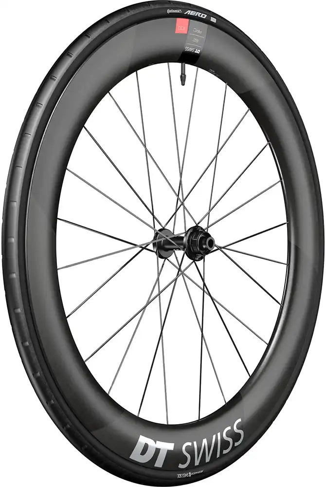 DT Swiss ARC 1100 Dicut 62 WTS Carbon Tubeless Disc Road Wheel - ABC Bikes