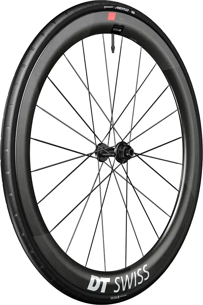 DT Swiss ARC 1100 Dicut 50 WTS Carbon Tubeless Disc Road Wheel - ABC Bikes