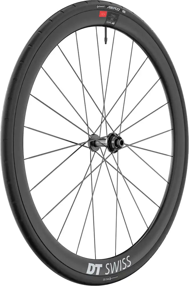 DT Swiss ARC 1100 Dicut 38 WTS Carbon Tubeless Disc Road Wheel - ABC Bikes