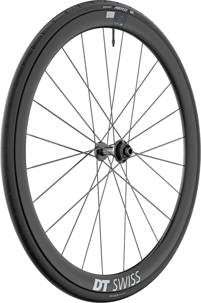 DT Swiss ARC 1400 Dicut 38 WTS Carbon Tubeless Disc Road Wheel - ABC Bikes
