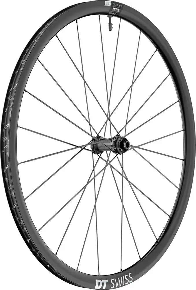 DT Swiss ER 1600 Spline 30 Tubeless Disc Road Wheel - ABC Bikes