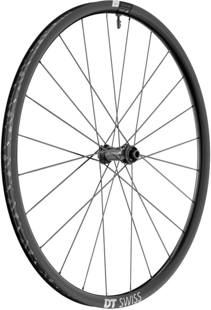 DT Swiss GR 1600 Spline 25 Tubeless Disc Gravel Wheel - ABC Bikes