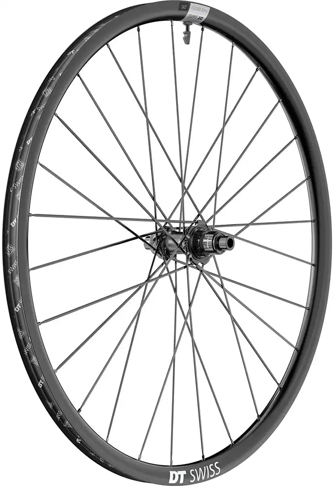 DT Swiss HG 1800 25 Tubeless Disc eGravel Wheel - ABC Bikes