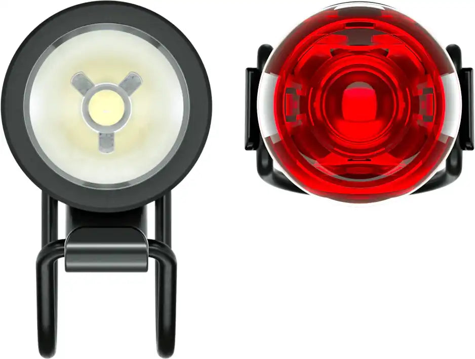 Knog Plug 250 / Plug 10 USB Lightset - ABC Bikes