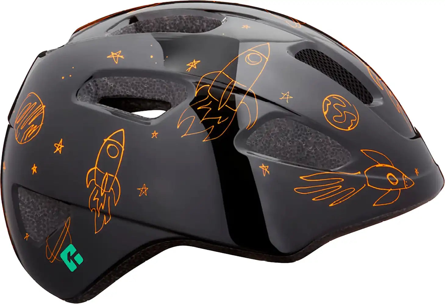 Lazer PNut KinetiCore Kids Helmet - ABC Bikes
