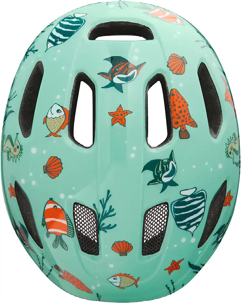 Lazer PNut KinetiCore Kids Helmet - ABC Bikes