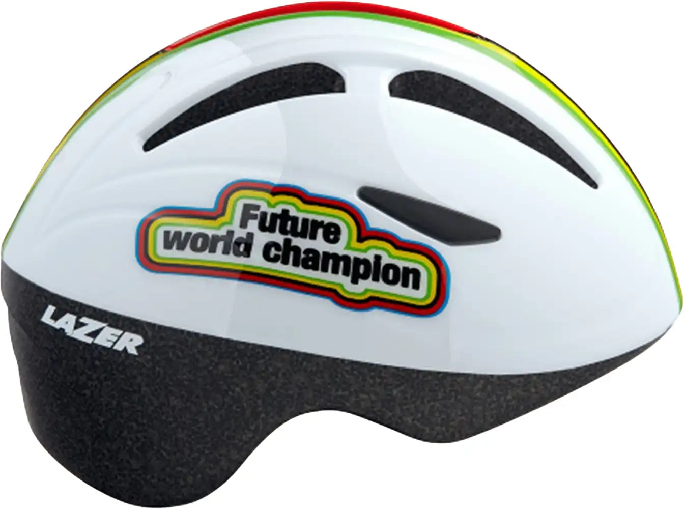 Lazer Bob+ Kids Helmet - ABC Bikes