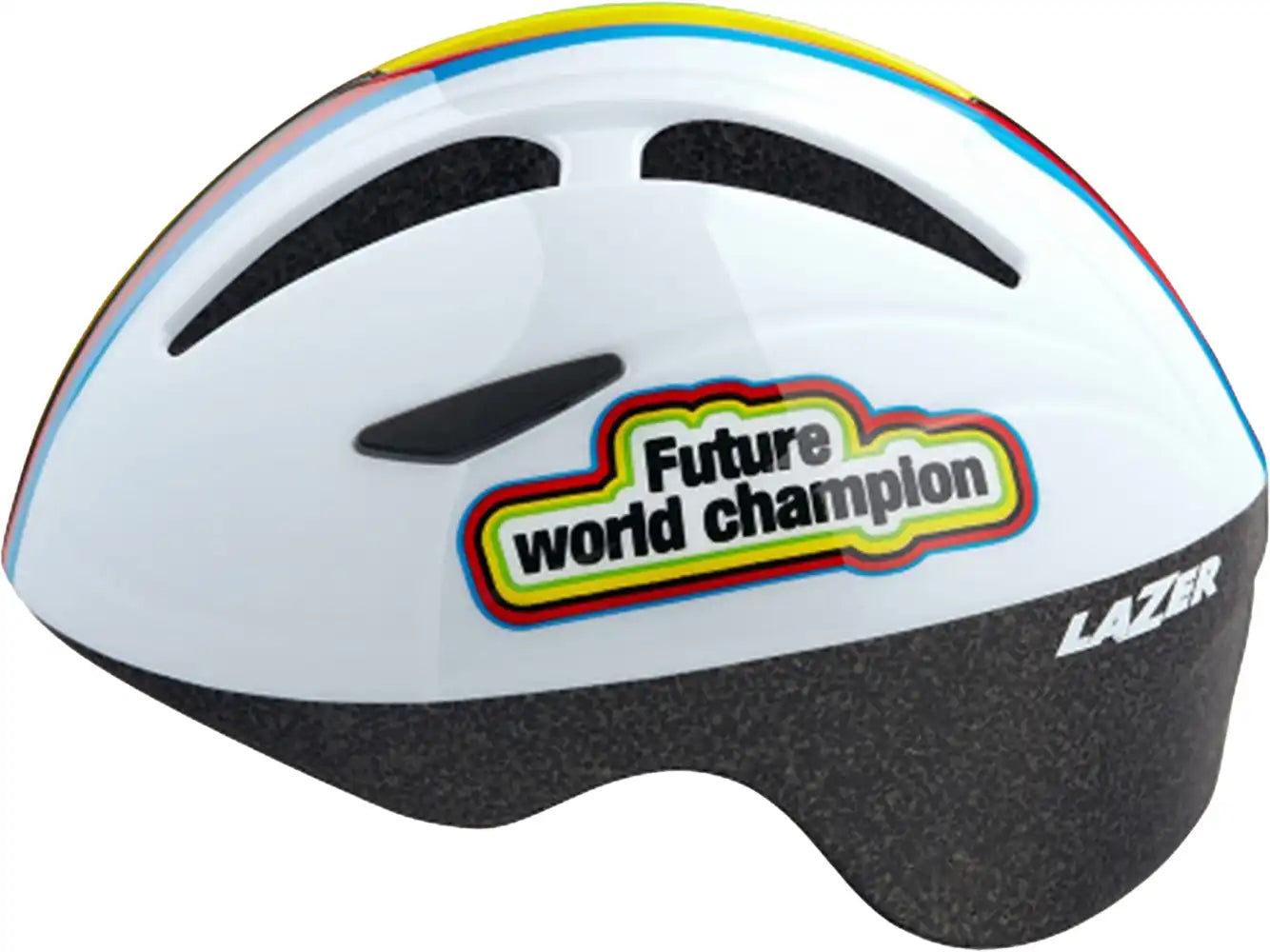 Lazer Bob+ Kids Helmet - ABC Bikes