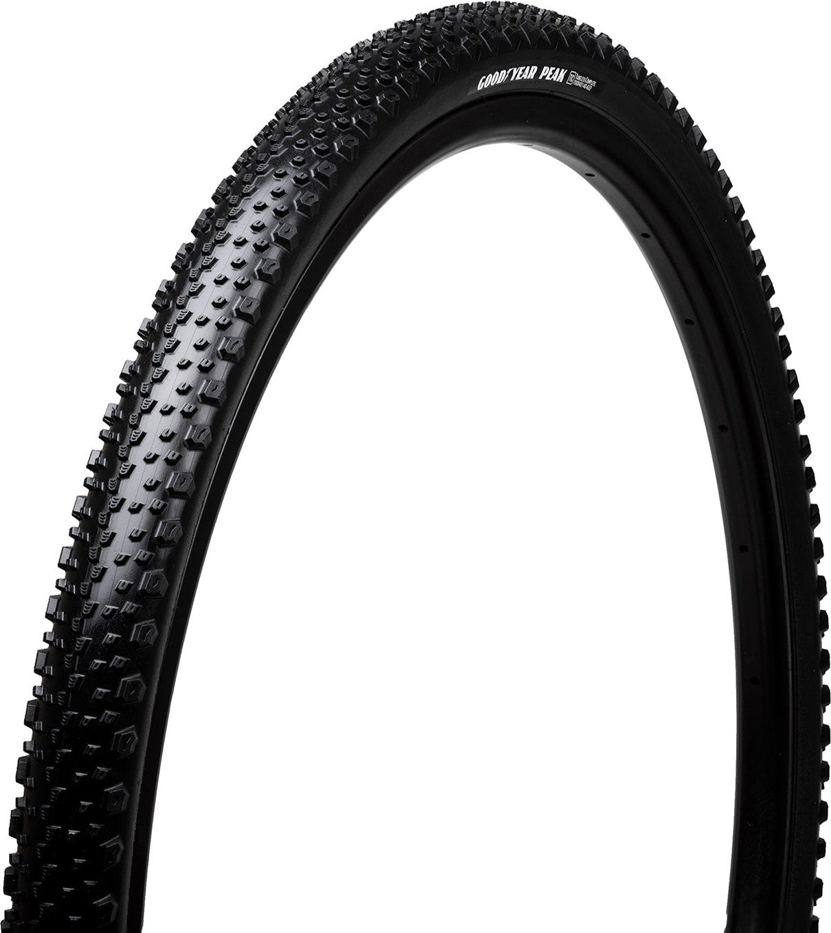 Goodyear Peak TR Folding Gravel Tyre - ABC Bikes