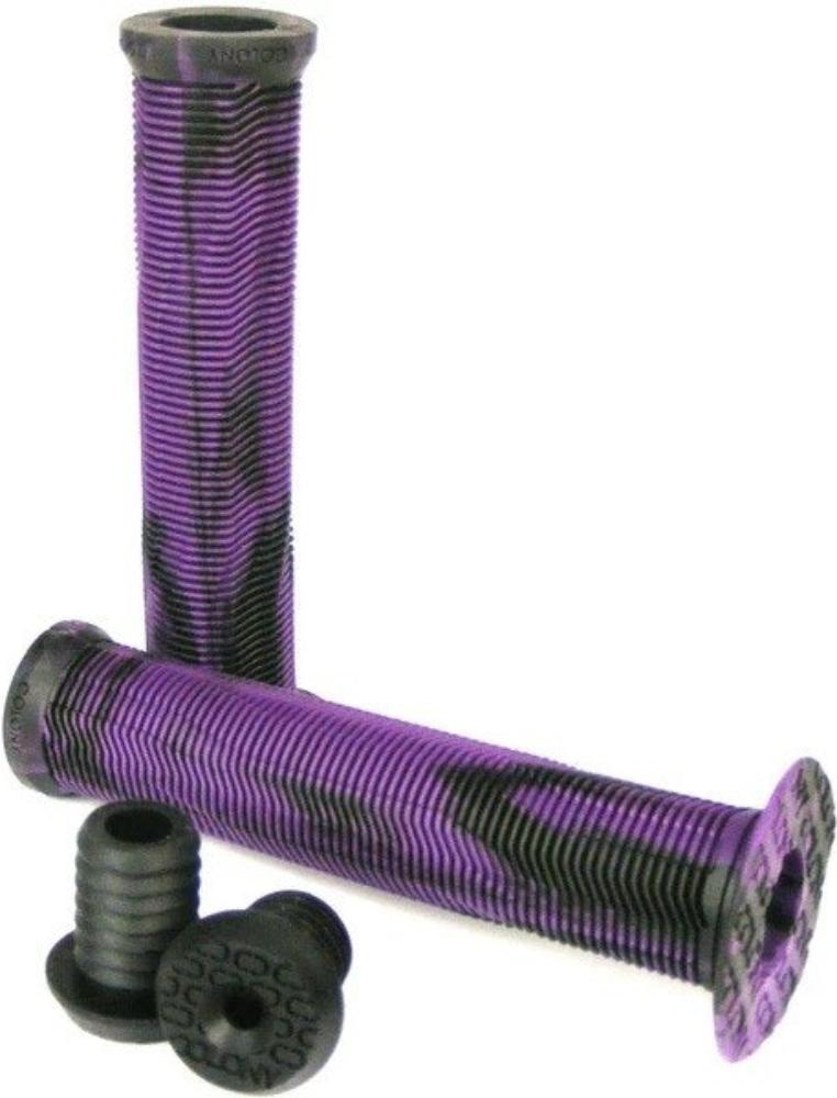 Colony Much Room BMX Grips - ABC Bikes
