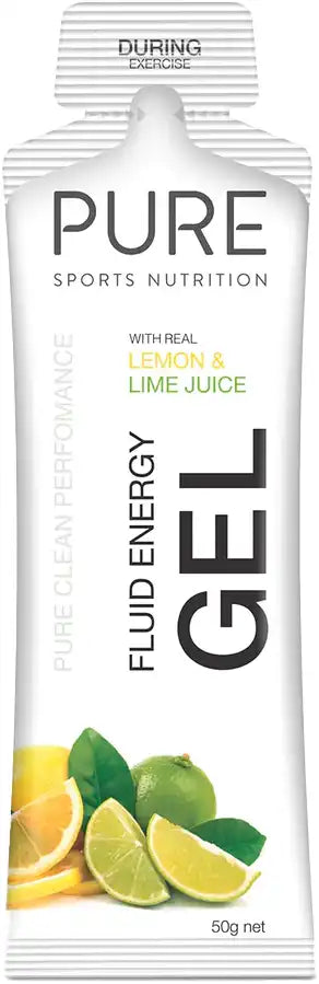 Pure Sports Nutrition Fluid Energy Gel - ABC Bikes