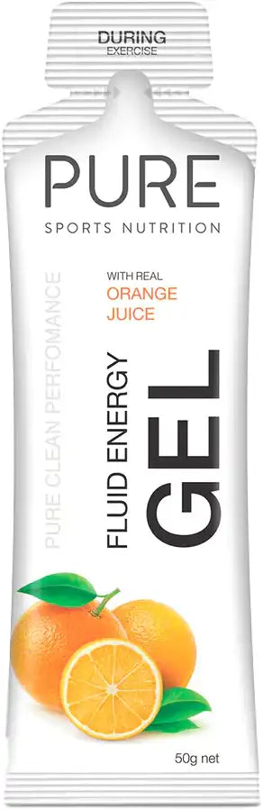 Pure Sports Nutrition Fluid Energy Gel - ABC Bikes