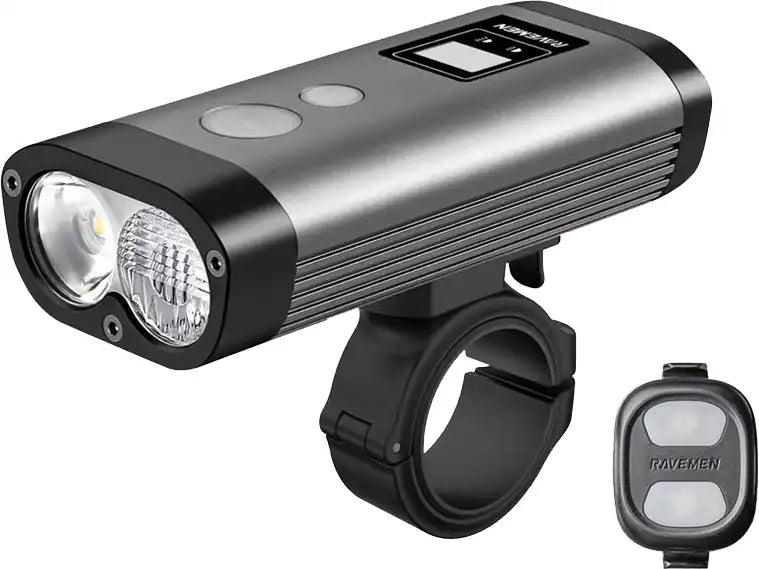 Ravemen PR2000 Front Light - ABC Bikes