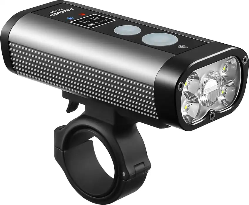 Ravemen PR2400 Front Light - ABC Bikes