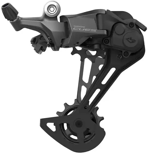 Shimano Cues U6000 10/11sp Shadow+ Rear Derailleur - ABC Bikes