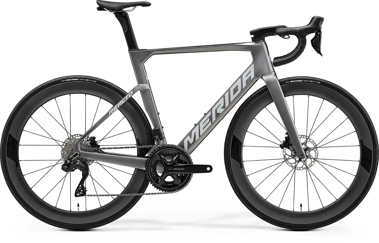 2025 Merida Reacto 6000 - ABC Bikes