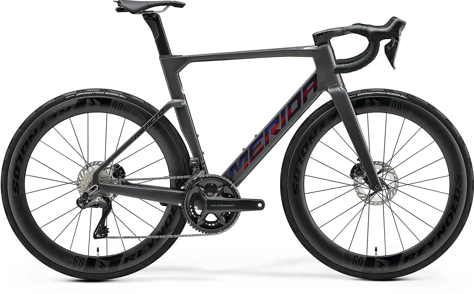 2025 Merida Reacto 9000 - ABC Bikes